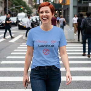 Dating App Survivor T-Shirt