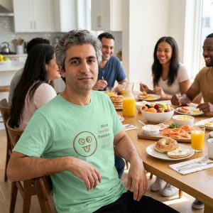 Nice Jewish Person Shirt