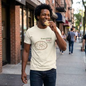 Everything Bagel Energy Tee