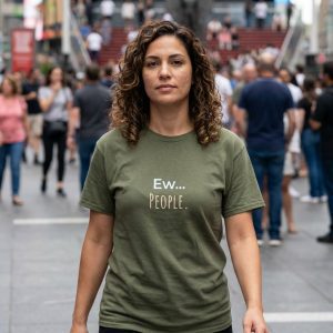 Ew... People. Tee Shirt