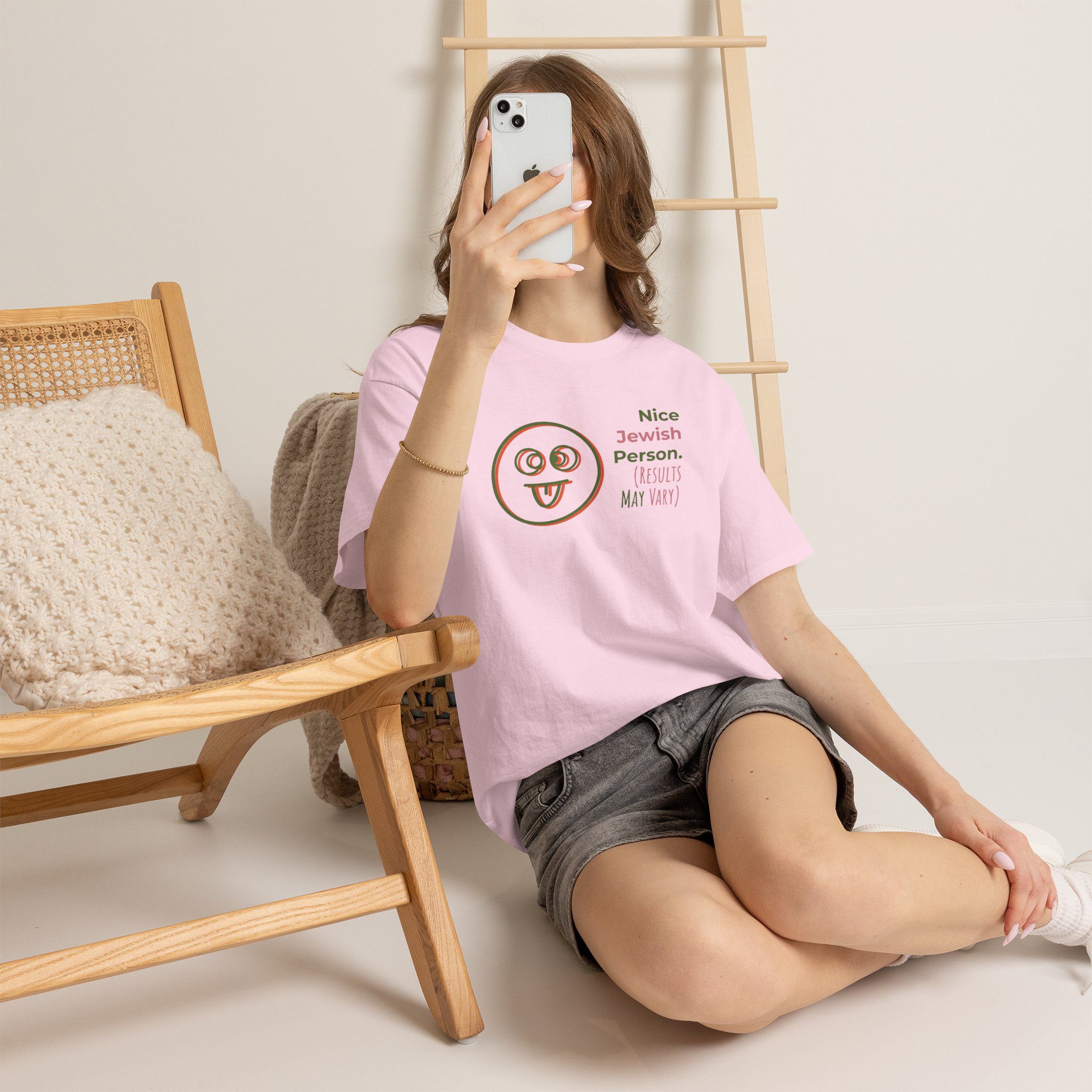 Nice Jewish Person Shirt - Image 6