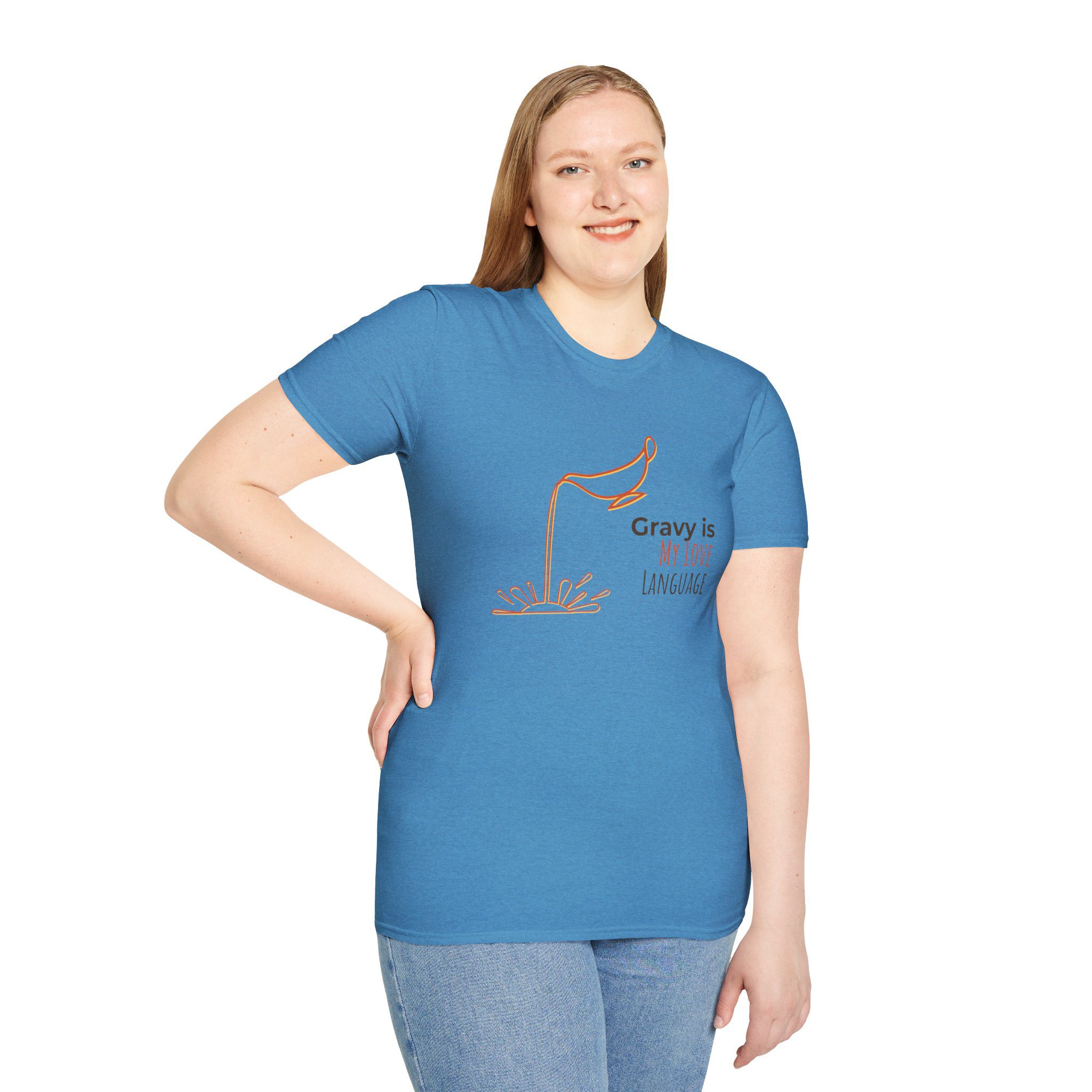 Gravy Is My Love Language T‑Shirt - Image 6