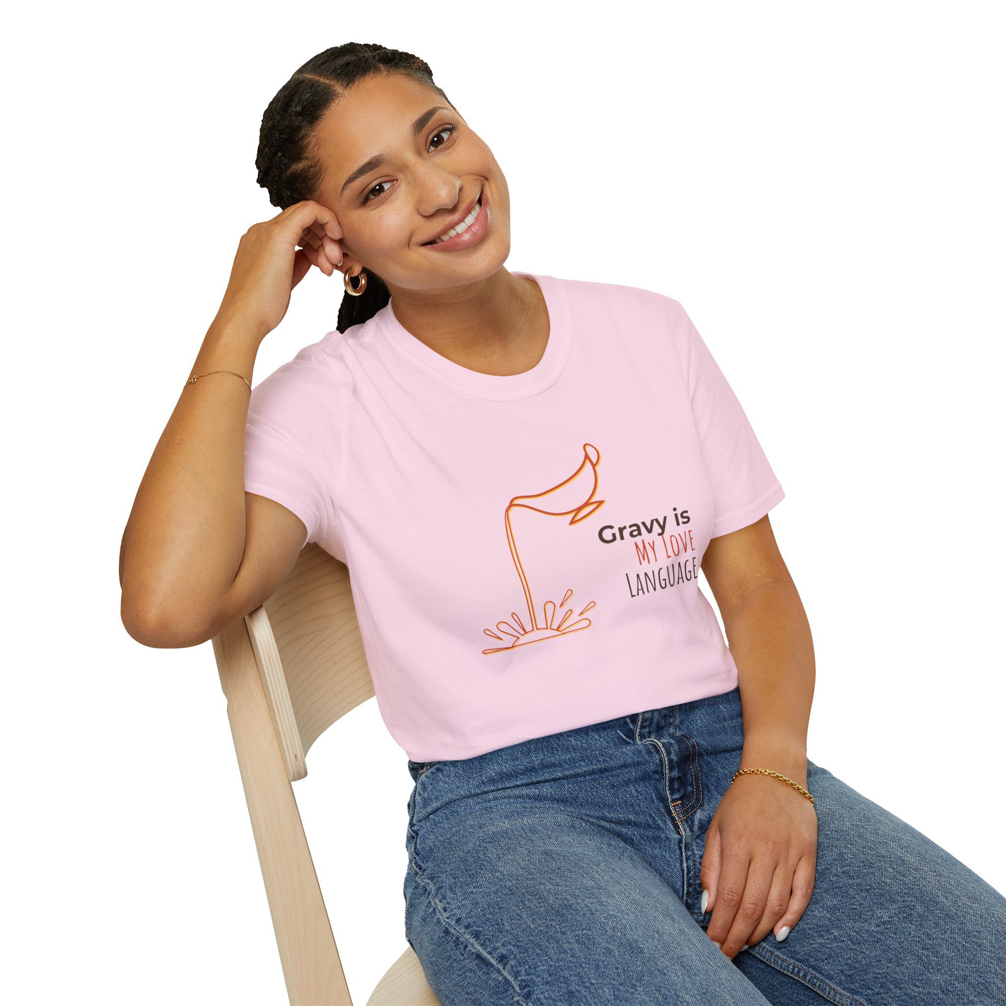 Gravy Is My Love Language T‑Shirt - Image 10