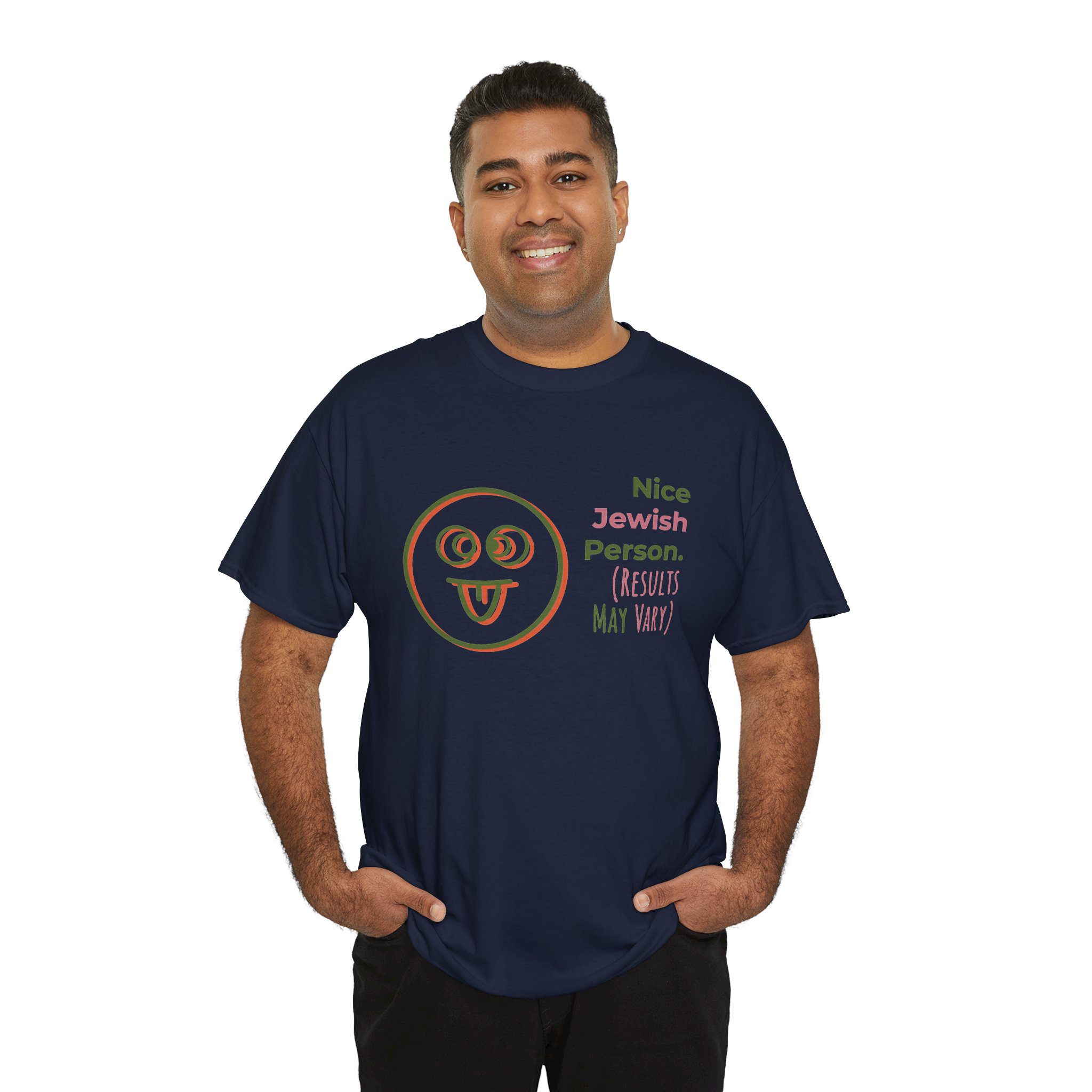 Nice Jewish Person Shirt - Image 9