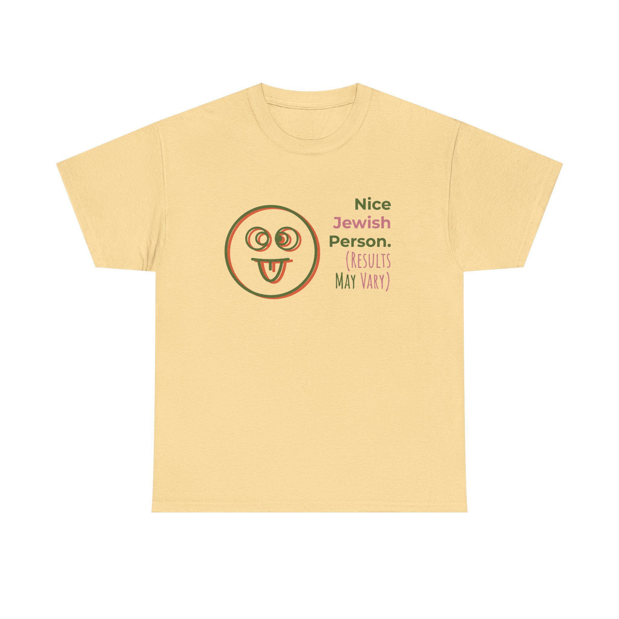 Nice Jewish Person Shirt - Image 4