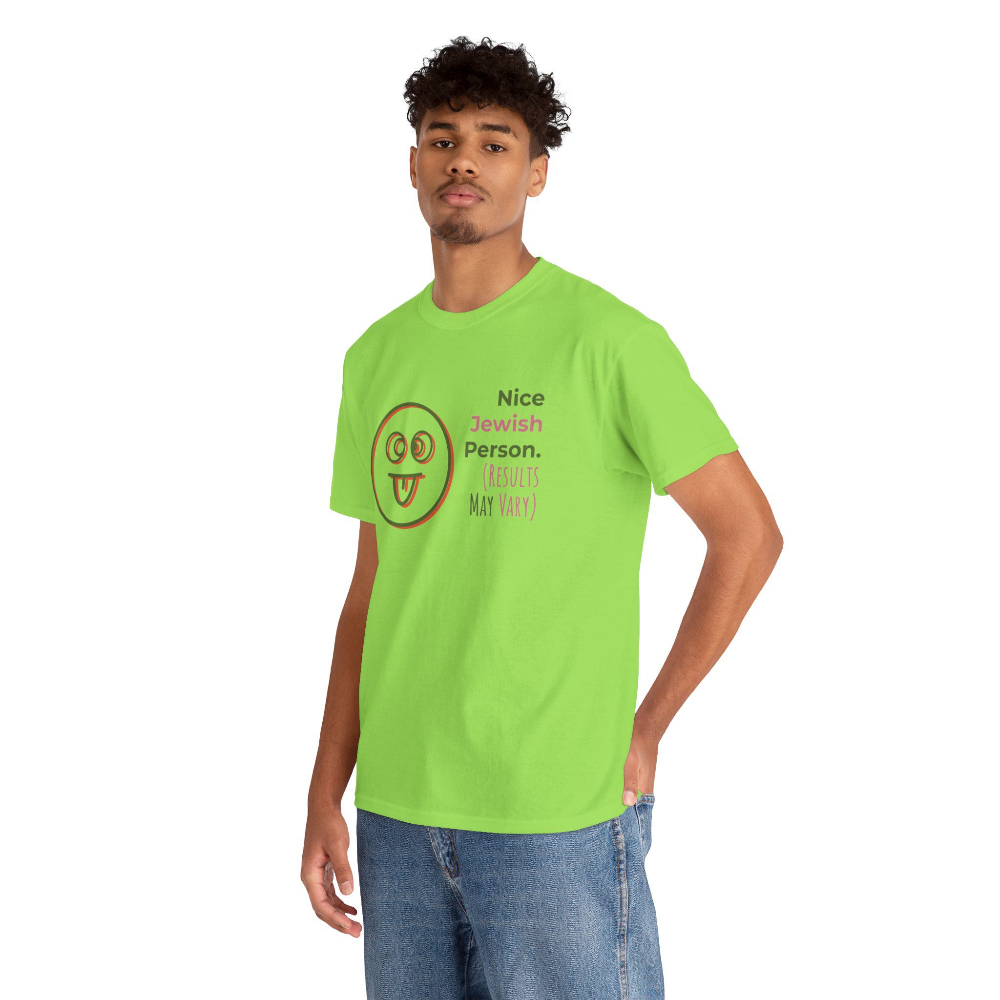 Nice Jewish Person Shirt - Image 11