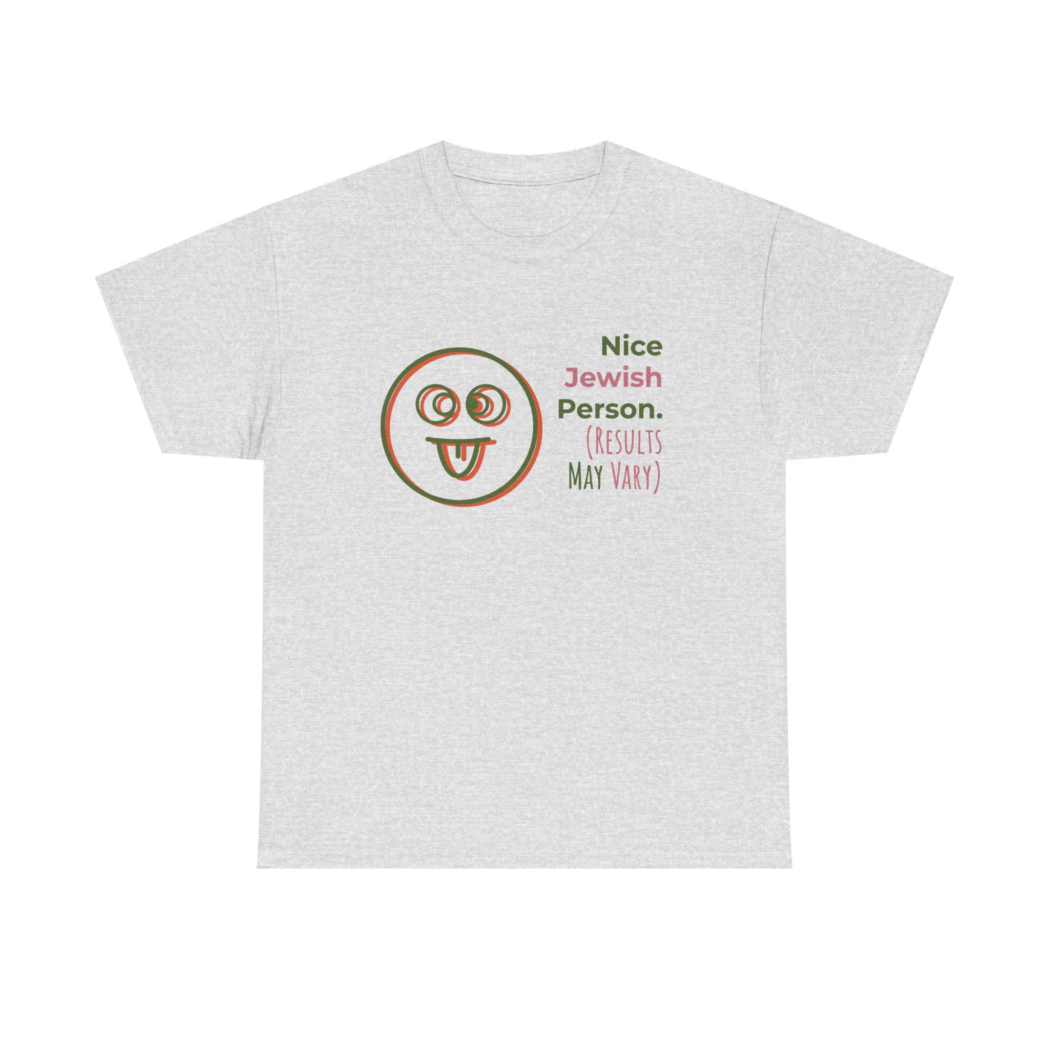 Nice Jewish Person Shirt - Image 7