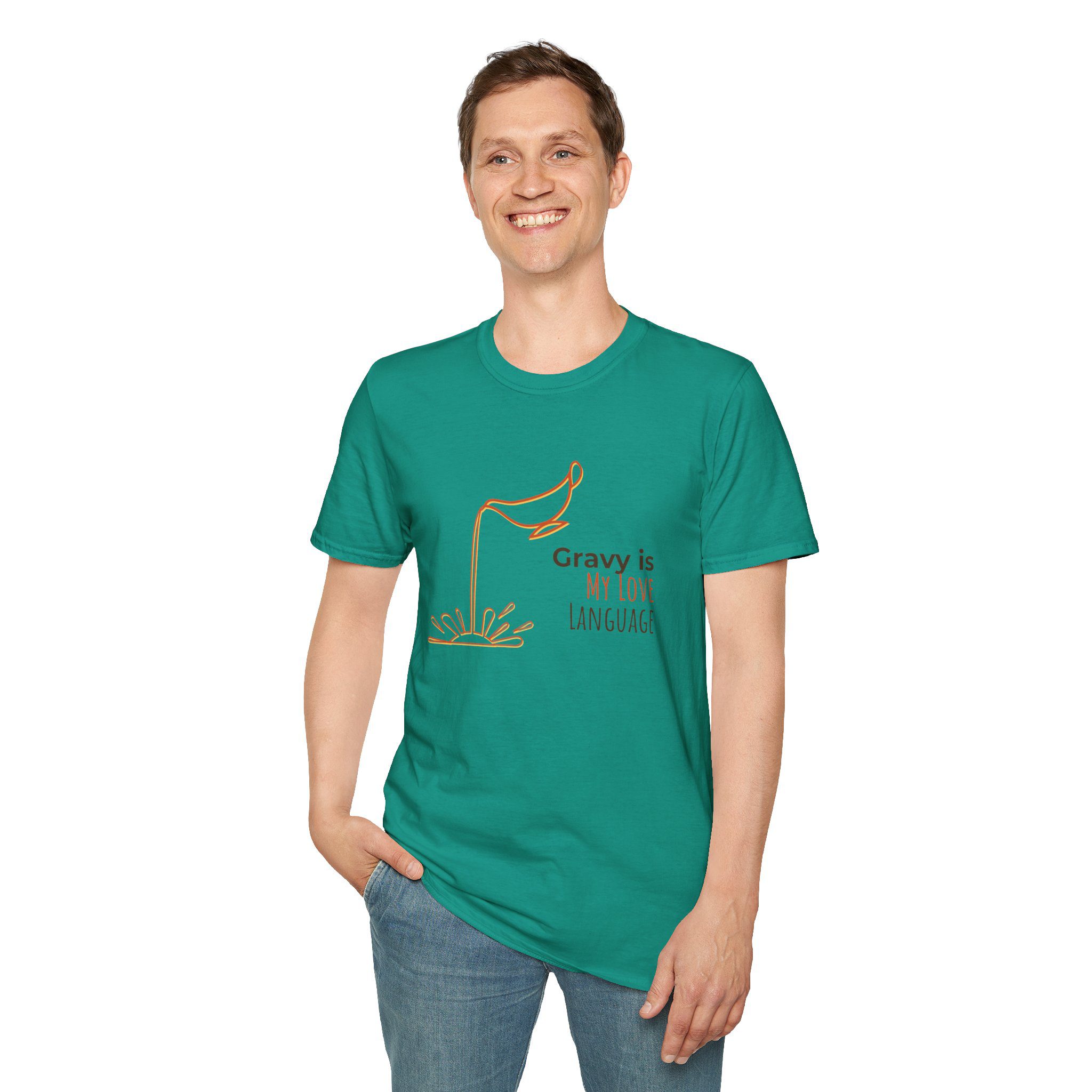 Gravy Is My Love Language T‑Shirt - Image 7