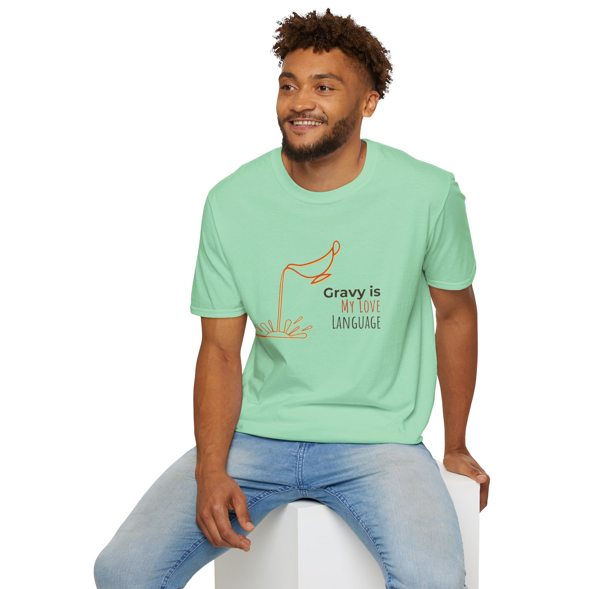 Gravy Is My Love Language T‑Shirt - Image 5